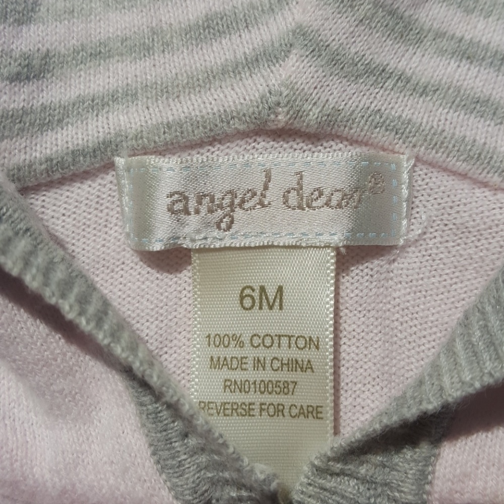 Cotton sweater